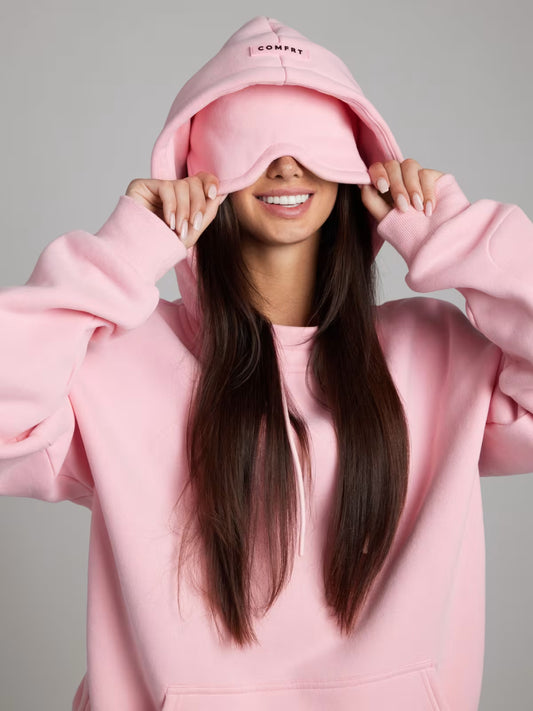 Comfort Travel Hoodie